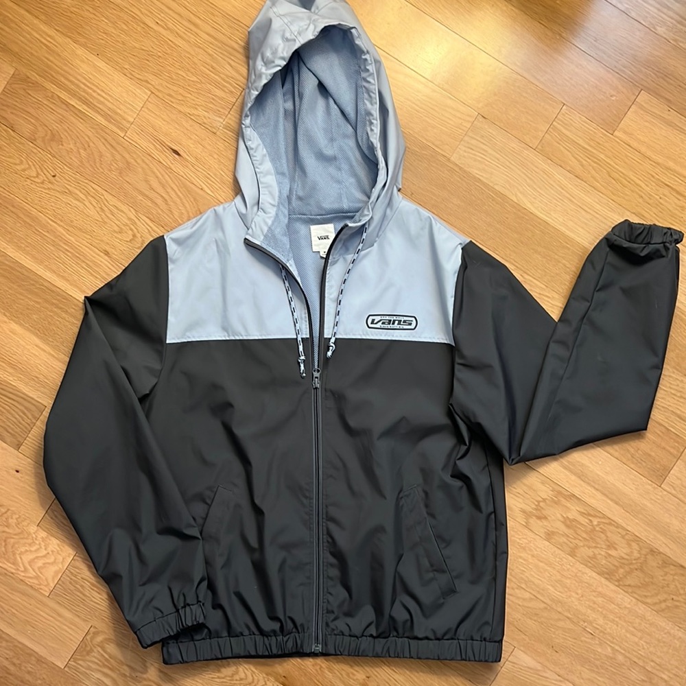 Vans Wind and Rain Jacket Medium